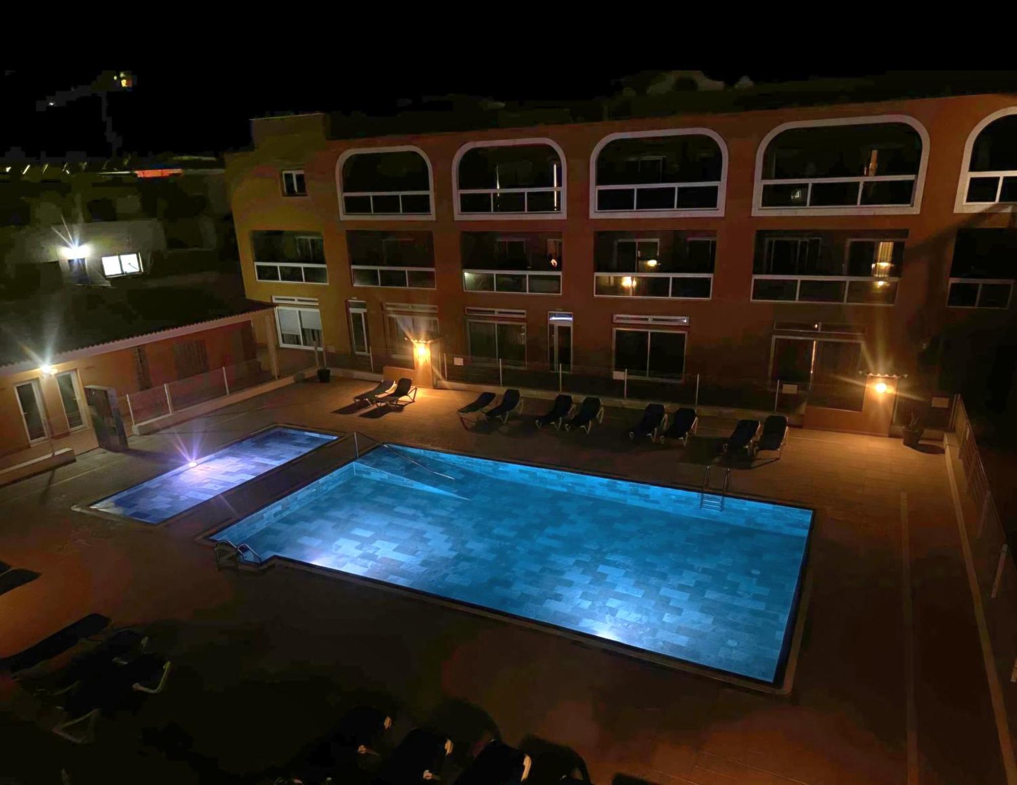 Apartamento Cotillo Playa Zewnętrze zdjęcie