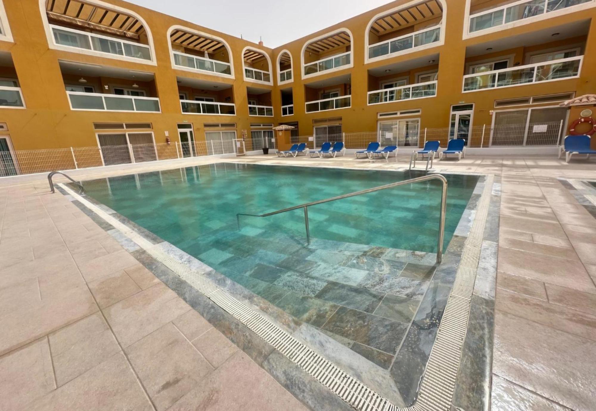 Apartamento Cotillo Playa Zewnętrze zdjęcie