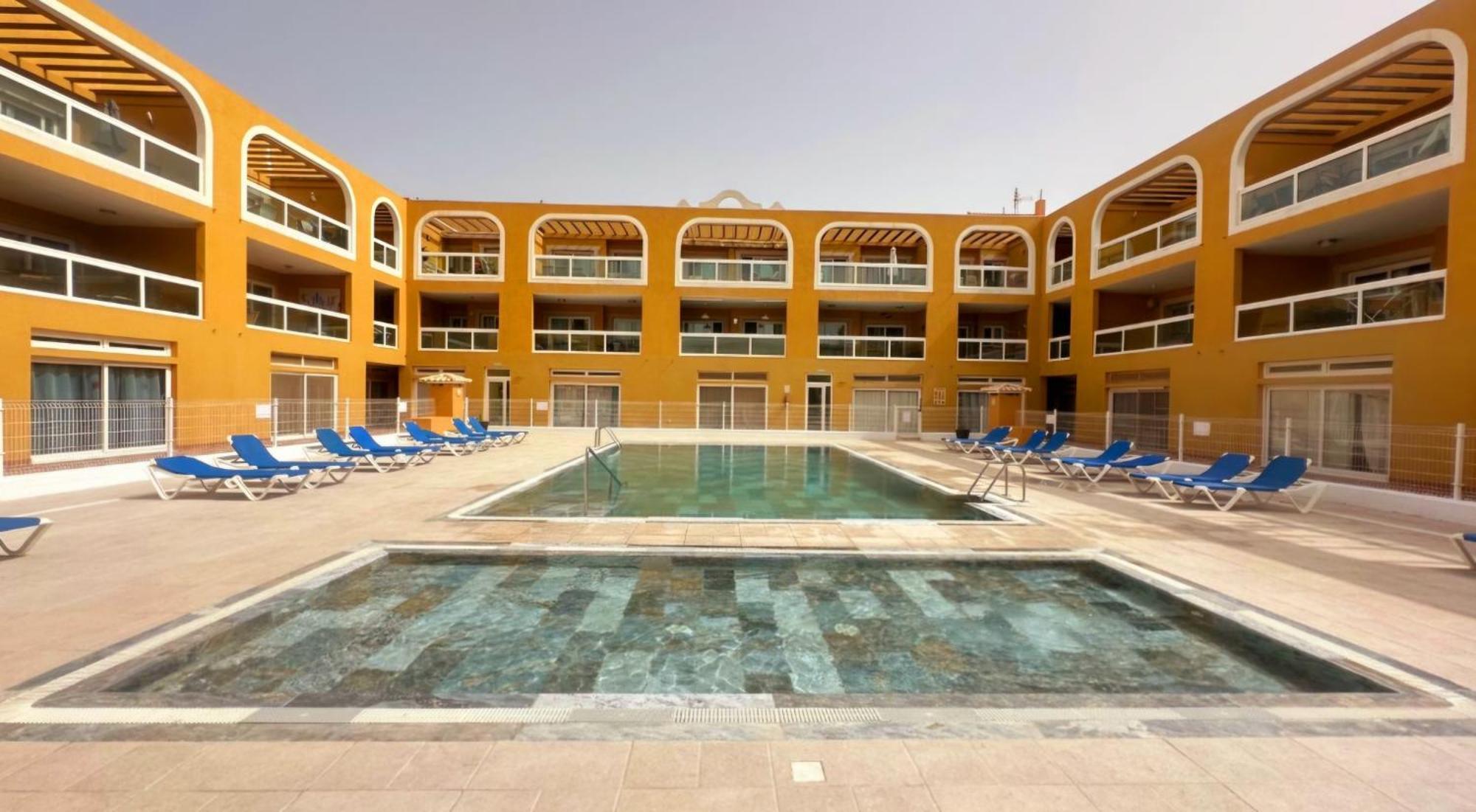 Apartamento Cotillo Playa Zewnętrze zdjęcie