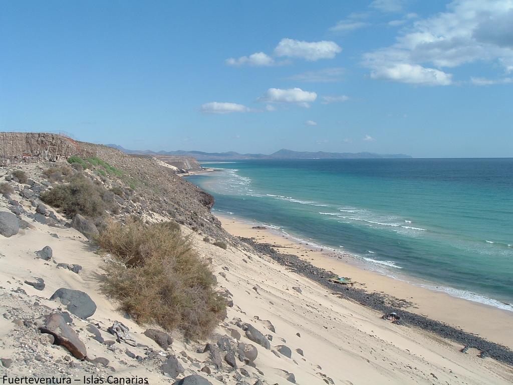 Apartamento Cotillo Playa Zewnętrze zdjęcie