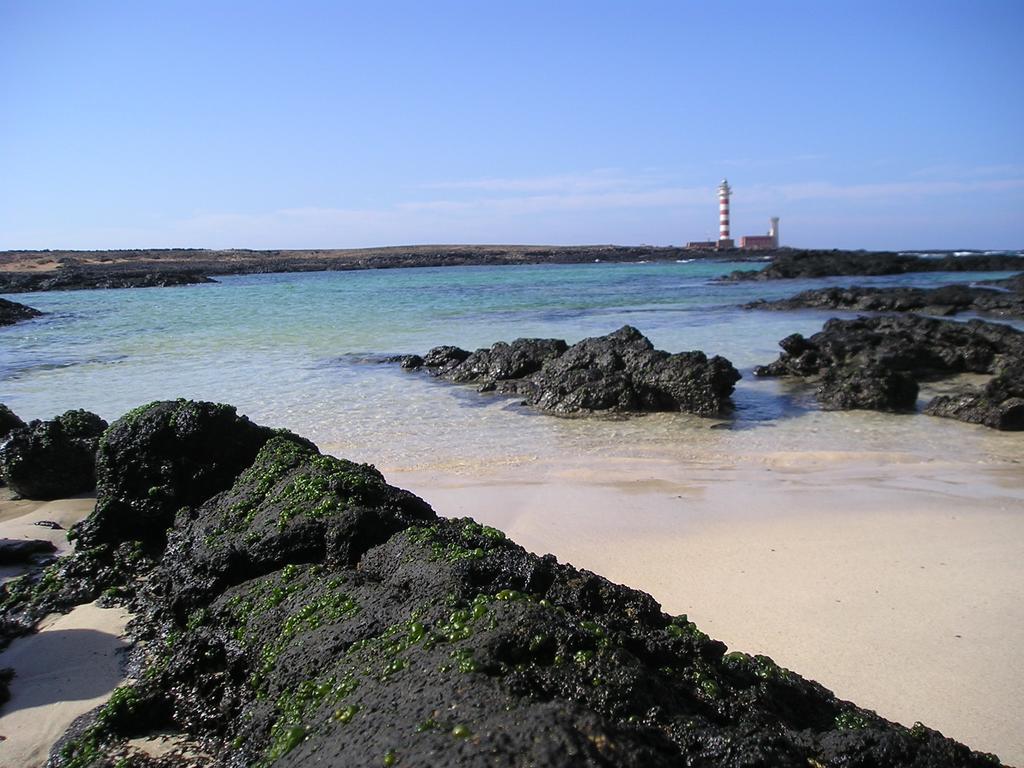 Apartamento Cotillo Playa Zewnętrze zdjęcie