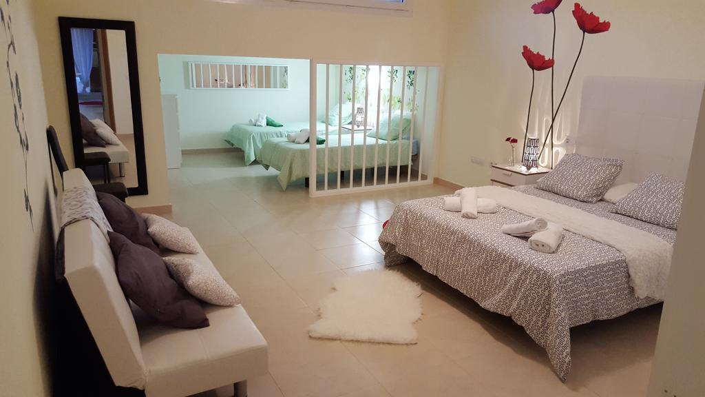 Apartamento Cotillo Playa Zewnętrze zdjęcie
