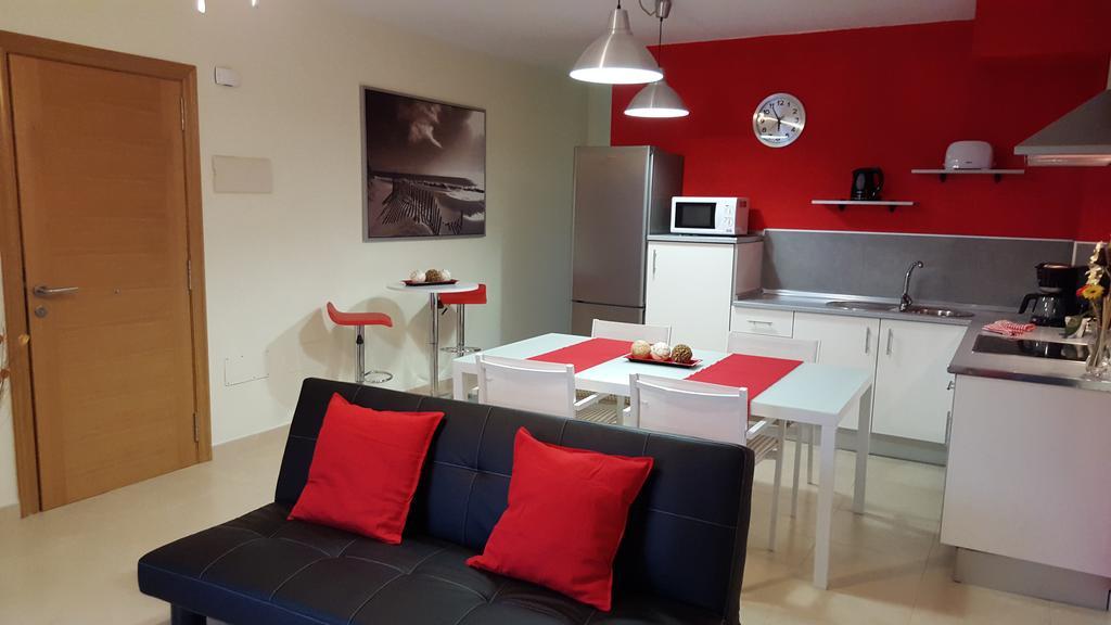 Apartamento Cotillo Playa Zewnętrze zdjęcie