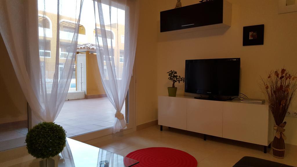 Apartamento Cotillo Playa Zewnętrze zdjęcie