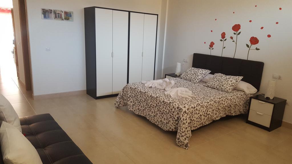Apartamento Cotillo Playa Zewnętrze zdjęcie