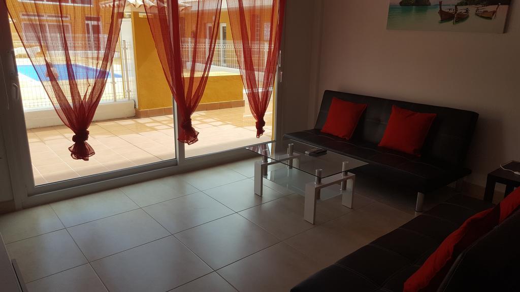 Apartamento Cotillo Playa Zewnętrze zdjęcie