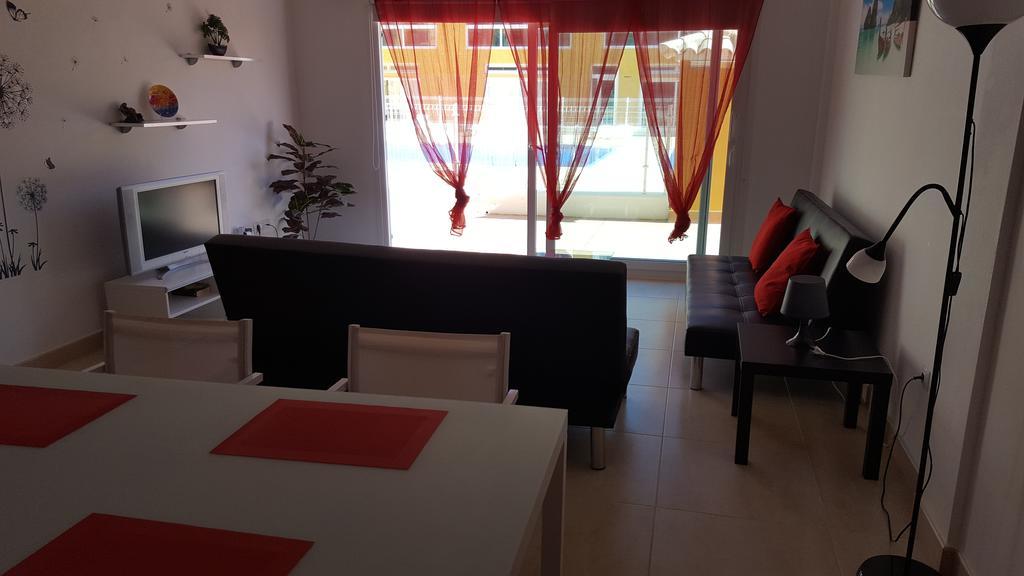 Apartamento Cotillo Playa Zewnętrze zdjęcie