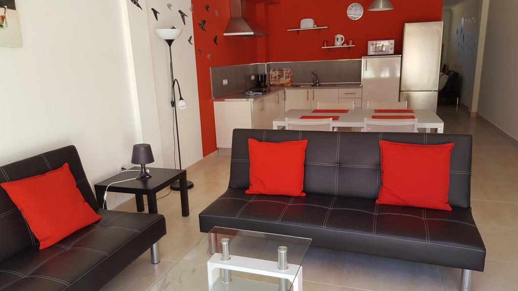 Apartamento Cotillo Playa Zewnętrze zdjęcie