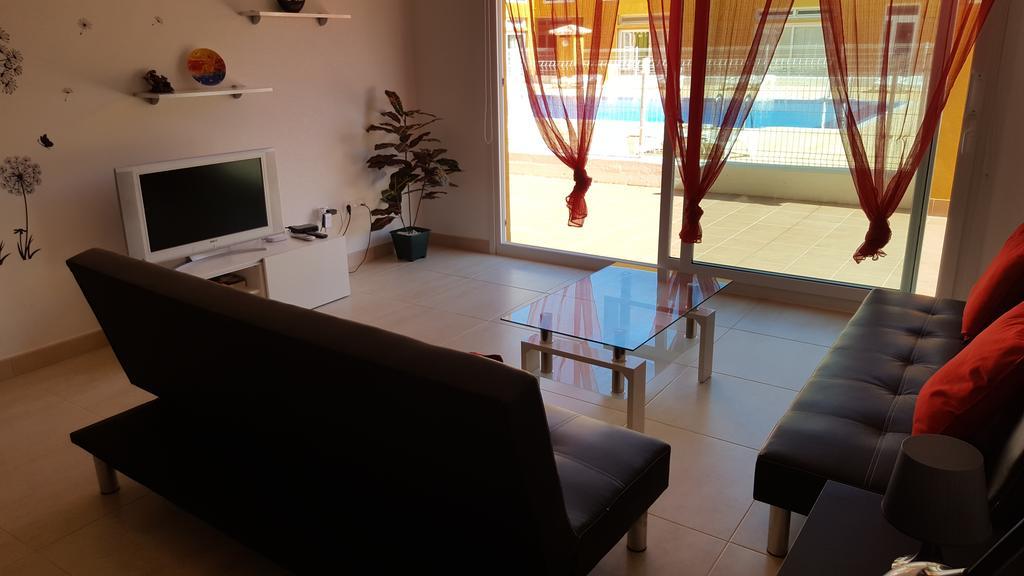 Apartamento Cotillo Playa Zewnętrze zdjęcie