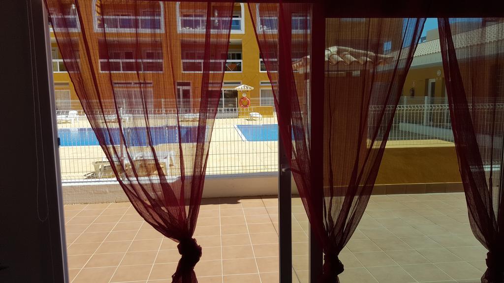 Apartamento Cotillo Playa Zewnętrze zdjęcie