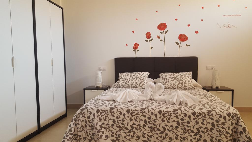 Apartamento Cotillo Playa Zewnętrze zdjęcie